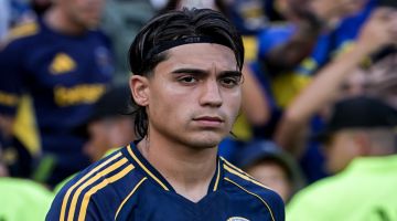 Panorama Zeballos: qué le ofreció Boca, qué quiere el jugador y los clubes que se lo pueden llevar