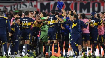 Papá como quieras: cómo quedó el historial entre Boca y River contando o no el amateurismo