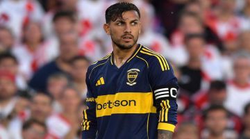 Paredes adelantó que será DT de un equipo no relacionado a Boca en un futuro: “Está todo hablado”