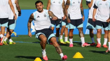 Paredes, atento: de qué resultados depende el rival de Argentina en 16avos del Mundial