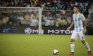 Paredes: De Rossi quiere jugar el domingo