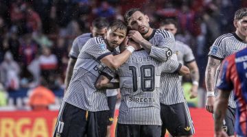 Paredes destacó el “clic mental” que generó este gran momento de Boca
