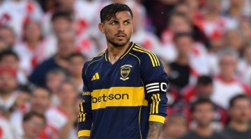 Paredes habló con Arruabarrena: la decisión del volante que deja claro su compromiso con Boca