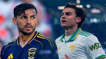 Paredes habló de la renovación de Dybala en Roma y su fallido pase a Boca: “Hablamos, lo consideró”