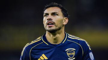 Paredes habló de su lesión en las costillas y habló de la Selección: “No sé si voy a seguir”
