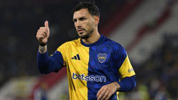 Paredes, la duda de Boca ante Vasco: Battaglia sería su reemplazo