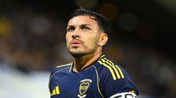 Paredes le dedicó una historia a dos titulares de Boca justo antes del arranque de la temporada