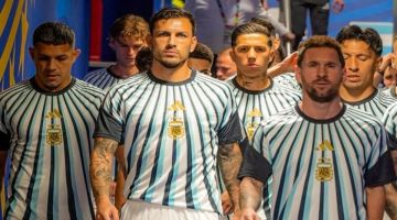 Paredes “le está comiendo la cabeza” a Gerónimo Rulli para que se sume a Boca
