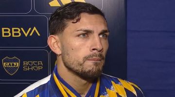 Paredes reveló que va a acompañar a Messi tras la muerte de su padre: “Le va a hacer bien que estemos ahí”