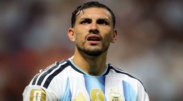 Paredes, titular en la final del Mundial 2026: qué piensa Scaloni, a días de enfrentar a España