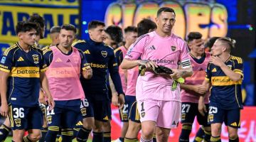 Pasó de figura de Boca a perder terreno con Úbeda: “Ahora es suplente”