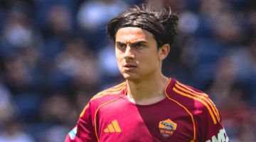 Paulo Dybala definió su futuro: el delantero seguirá en Roma y no jugará en Boca