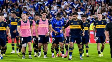 Pedro Velurtas, uno de los “apartados” de Boca consiguió club y se va a préstamo