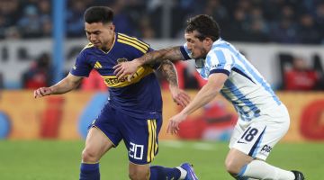Perjudica a Boca: se confirmó la fecha y sede del duelo ante Racing por Copa Argentina