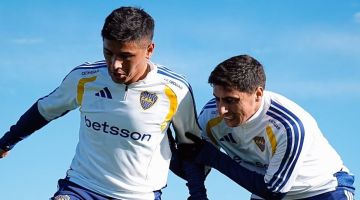 Perlitas de la pretemporada de Boca: cómo ven a Lozano, los dos juveniles que se acoplaron bien y cómo está Bareiro