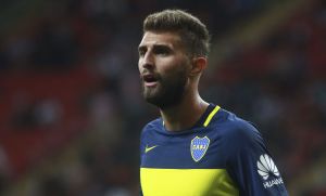 Peruzzi emprende el camino de regreso hacia Boca