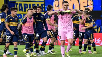 Pésimo dato: cuántos clásicos ganó Boca de los últimos 10 que jugó