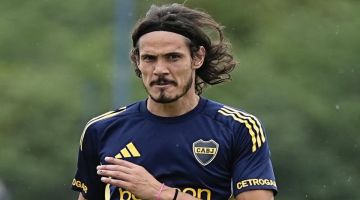 Picante historia de Edinson Cavani: “Cada día me convenzo más”