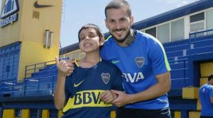 Pipa Benedetto recordó a Thiago Boneiro