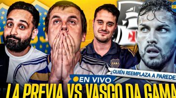 Planeta Bostero 117: el empate de Boca con Instituto y la previa ante Vasco