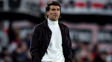 Ponzio prepara un esquema ofensivo para River ante Boca