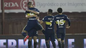 ¿POR QUÉ A BOCA LE DICEN XENEIZES?