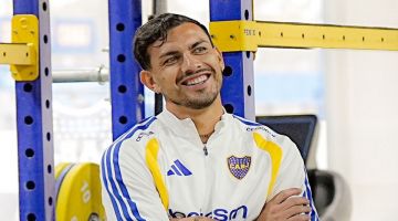 Por qué Arruabarrena decidió que Leandro Paredes no juegue ante Riestra