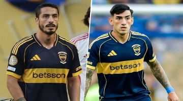 Por qué Arruabarrena prefiere a Figal por sobre Di Lollo para la defensa titular de Boca