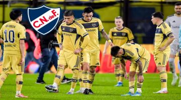Por qué Boca depende de Nacional de Uruguay para desprenderse de Juan Barinaga