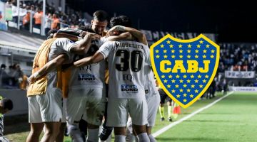 Por qué Boca depende de que Santos quede afuera de la Copa Sudamericana para agilizar la llegada de un refuerzo