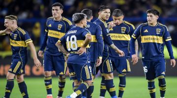 Por qué Boca postergó su próximo partido de Copa Argentina