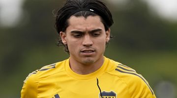 Por qué Boca todavía no vendió a Exequiel Zeballos: los detalles de la negociación con Napoli