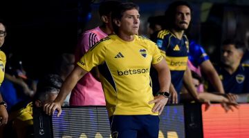 Por qué el resultado de Boca vs. U. Católica no será clave para definir el futuro de Úbeda