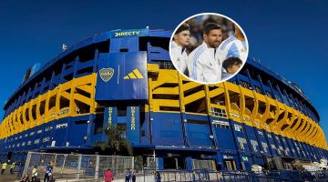 Por qué la Selección Argentina ve como positivo jugar en La Bombonera antes del Mundial