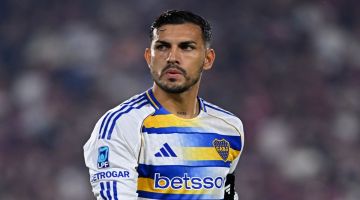 Por qué Leandro Paredes podría perderse alguno de los partidos picantes que se le vienen a Boca