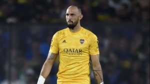 ¿Por qué Marcos Díaz no sigue en Boca?