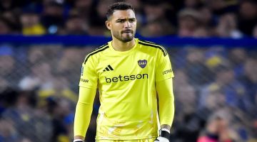 Por qué Montero viajó a Colombia ni bien terminó el partido y podría no jugar ante Central Córdoba