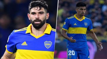 Por qué Nicolás Orsini y Juan Ramírez pueden ser los primeros en irse de Boca en el próximo mercado de pases