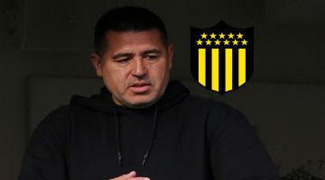 Por qué Peñarol podría impedir que Riquelme cierre un refuerzo para Boca