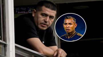 Por qué Riquelme quiere ir por Sebastián Villa pese a la resistencia de algunos hinchas de Boca