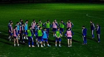 Por qué Rodolfo Arruabarrena concentró al plantel de Boca dos días en la pretemporada
