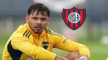 Por qué San Lorenzo le sigue pagando a Ángel Romero aunque ahora esté en Boca