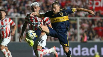 Por qué se podría modificar la fecha del duelo de Boca ante Unión