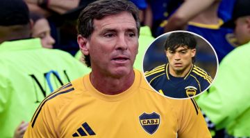 Por qué Úbeda prefiere a Ángel Romero o Milton Giménez por encima de Zeballos en Boca