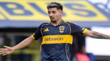 Por qué Williams Alarcón corre de atrás para Claudio Úbeda en Boca