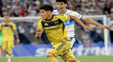 Premios de CONMEBOL: cuánto dinero ganó Boca por su triunfo ante Universidad Católica