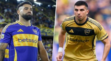 Preocupación en Boca: Rodrigo Battaglia y Milton Giménez podrían ser operados por sus lesiones