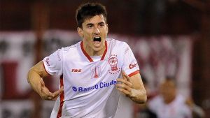 Pussetto, en el radar de Boca