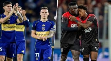 Qué canal pasa Boca vs. Atlético Paranaense, amistoso 2026