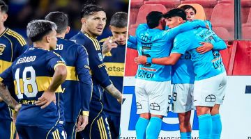 Qué canal pasa Boca vs. O’Higgins por la Copa Sudamericana 2026